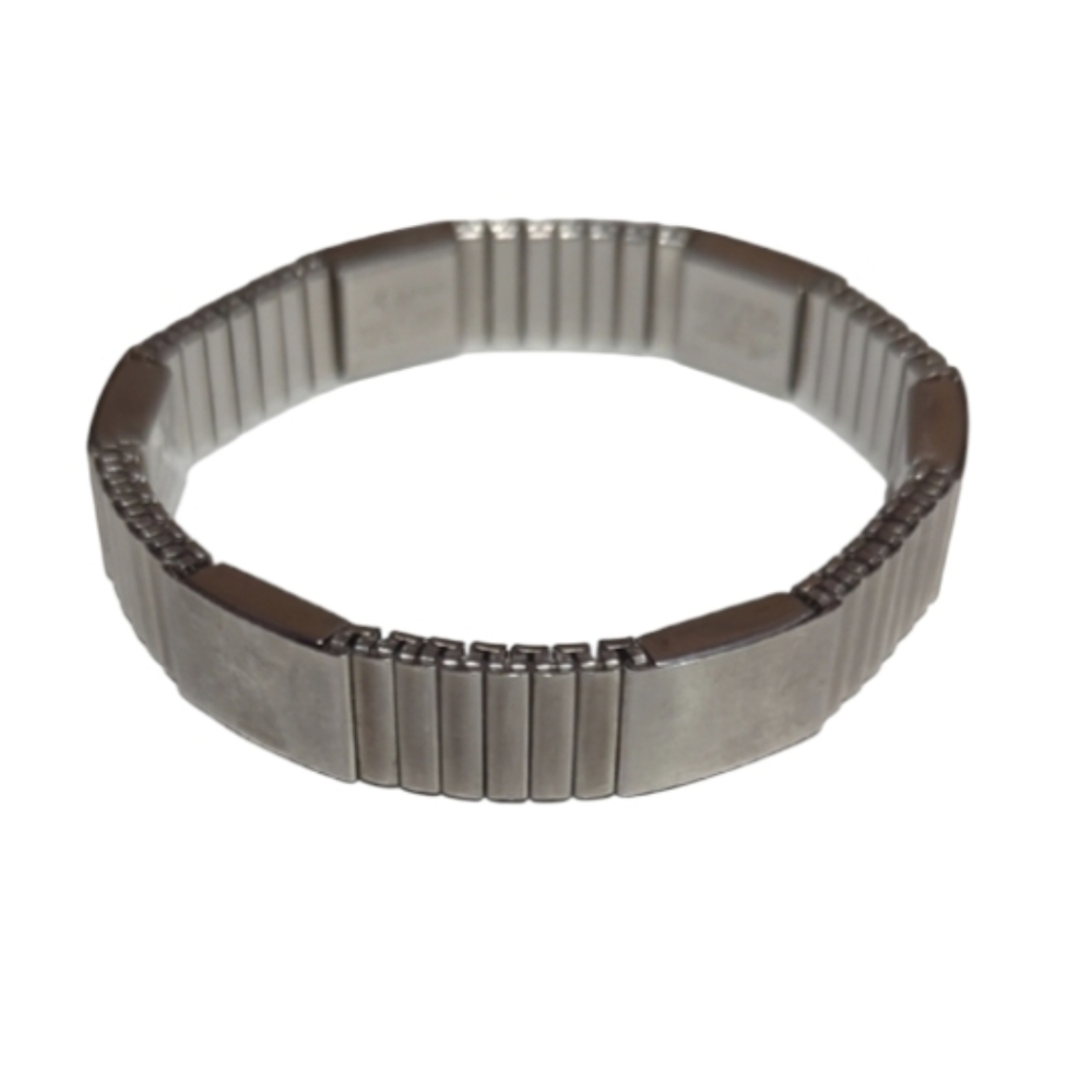 Vintage Magna Pat.26235 Made in Japan Flex Magnetic Stretch Bracelet
